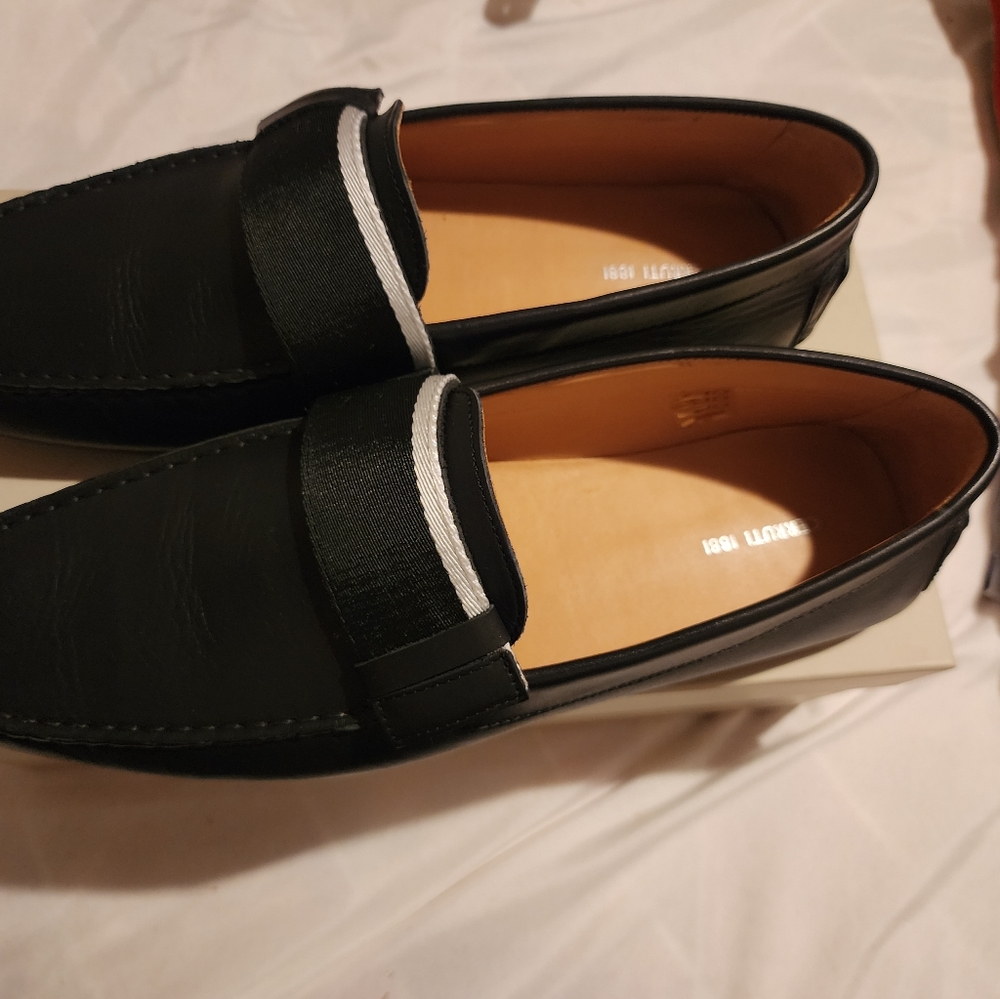 Cerruti 1881 100% Calf Leather Parisian Loafers